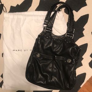 Marc by Marc Jacobs Totally Turnlock Teri Tote